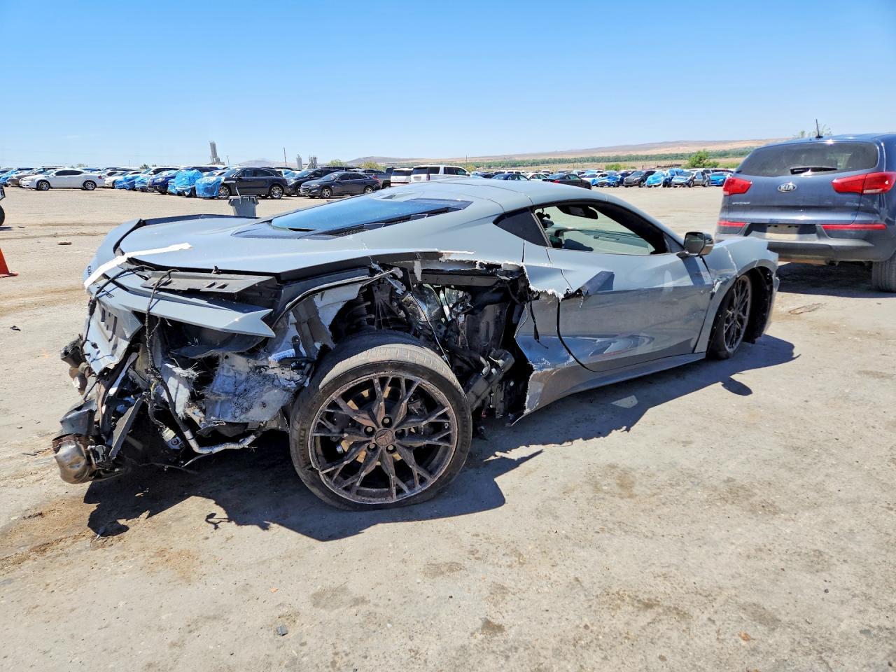 2025 Chevrolet Corvette Stingray 1Lt - Фото 3