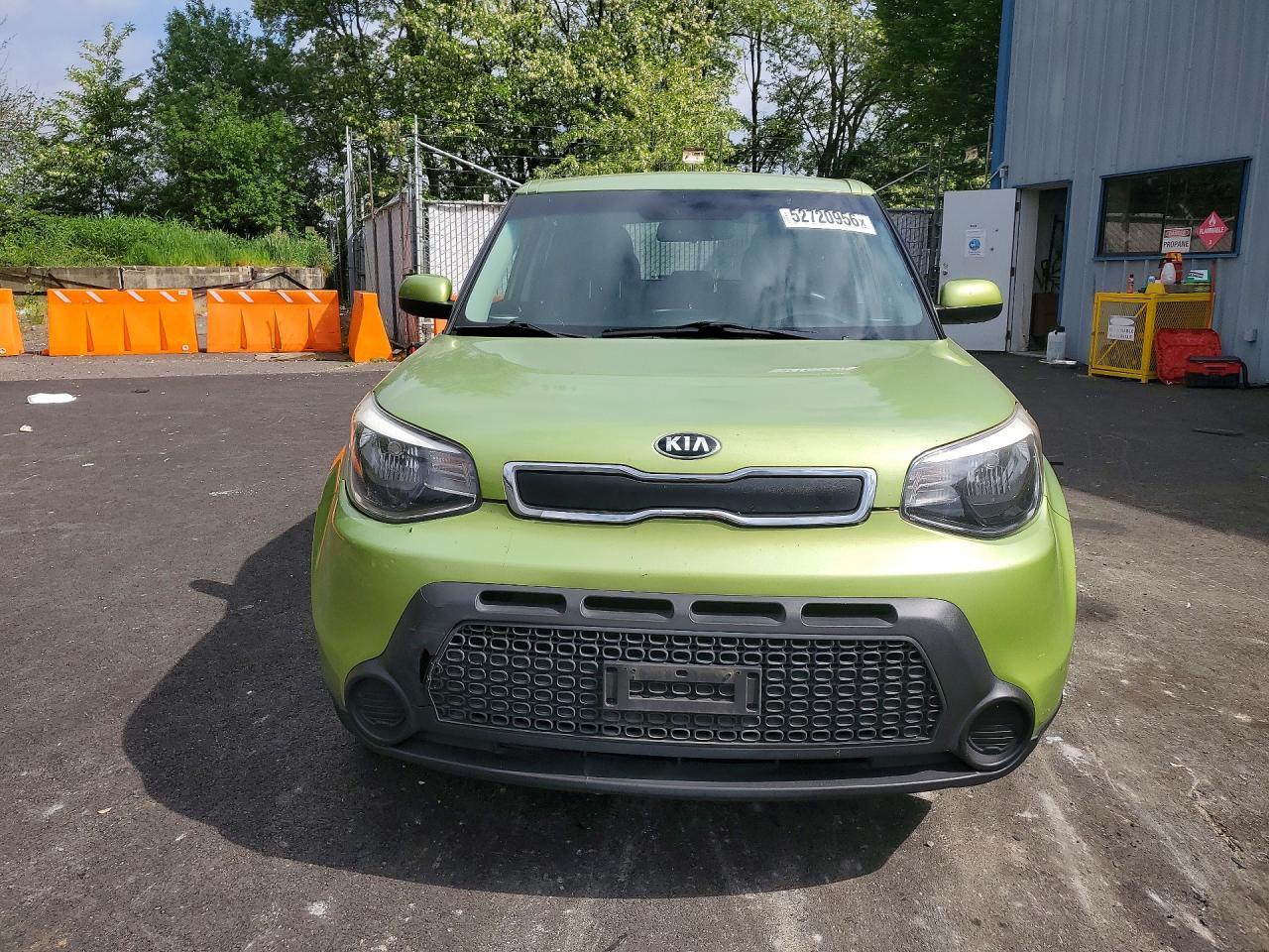 2016 Kia Soul Base - Фото 5