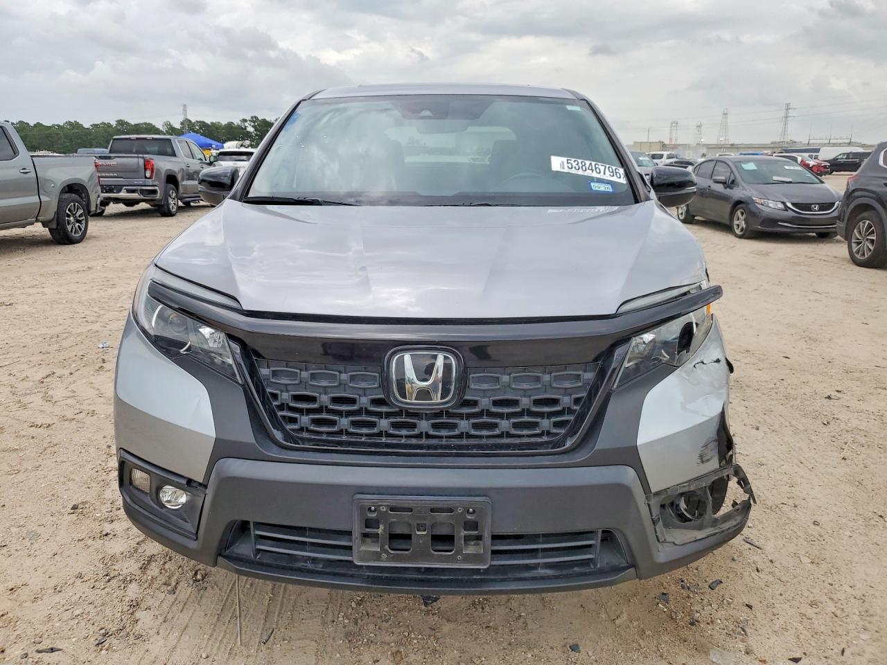 2021 Honda Passport Exl - Image 5