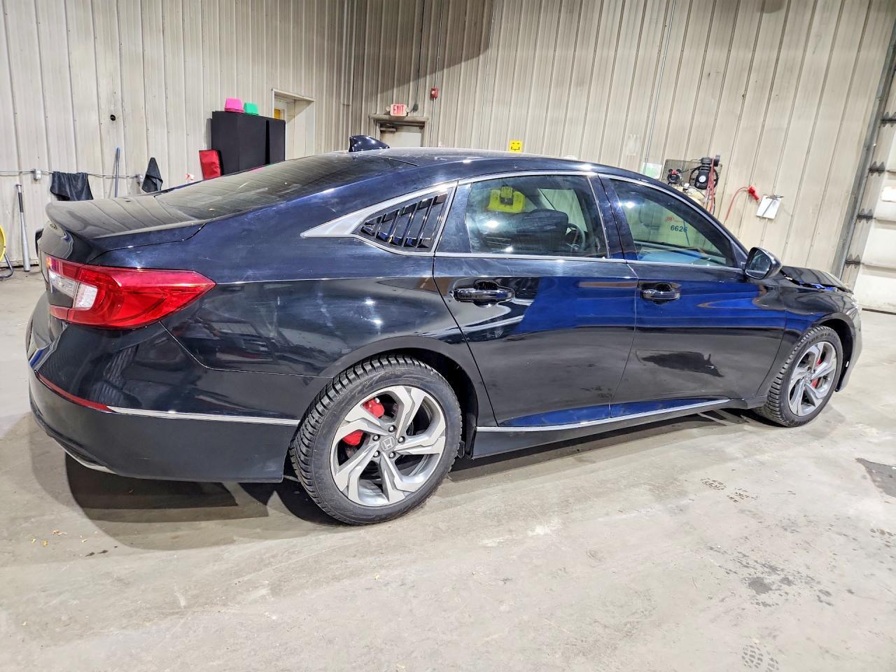 2019 Honda Accord Ex - Фото 3