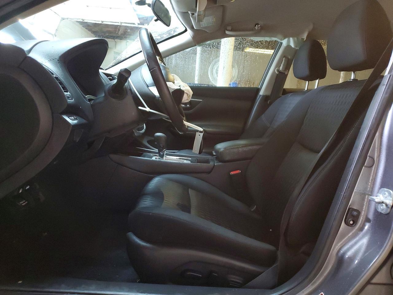 2017 Nissan Altima 2.5 Sv - Image 7