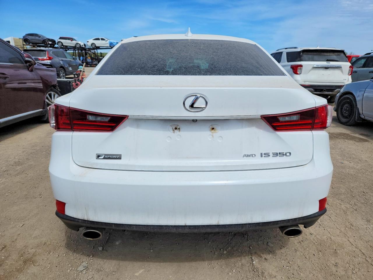 2016 Lexus Is 350 - Фото 6