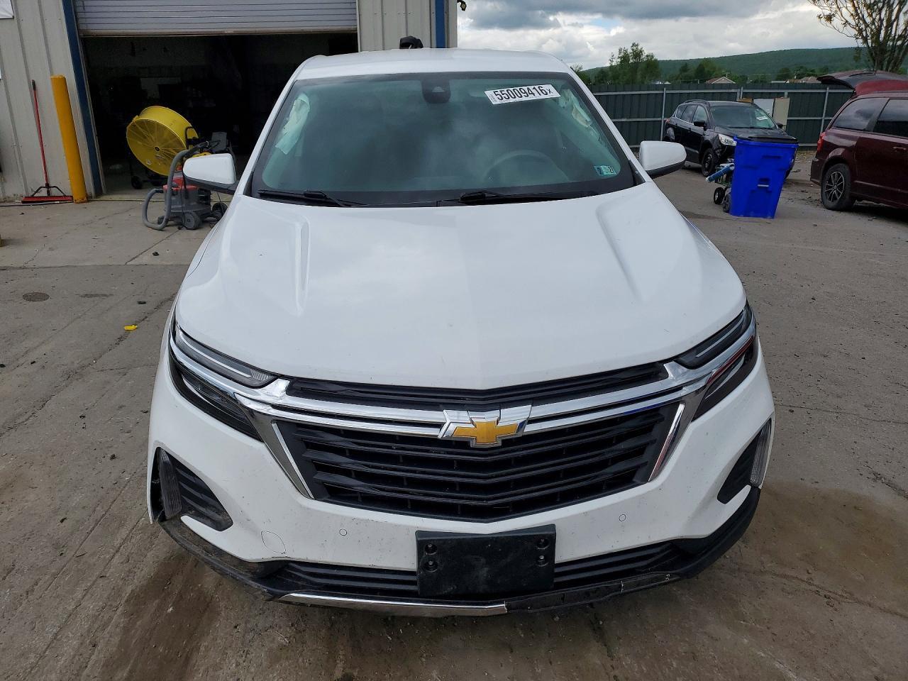 2023 Chevrolet Equinox Lt - Фото 5