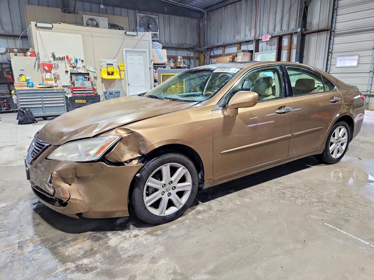2007 Lexus Es 350