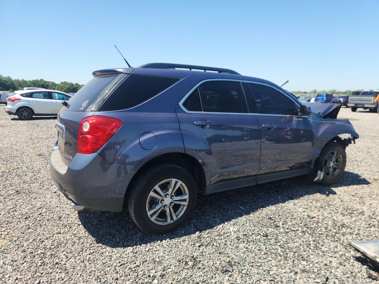 2013 Chevrolet Equinox Lt - Image 3