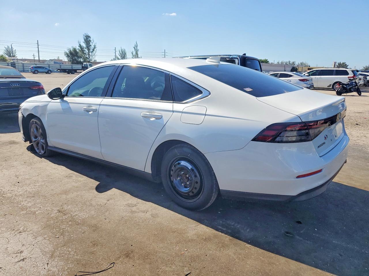 2024 Honda Accord Ex - Image 2