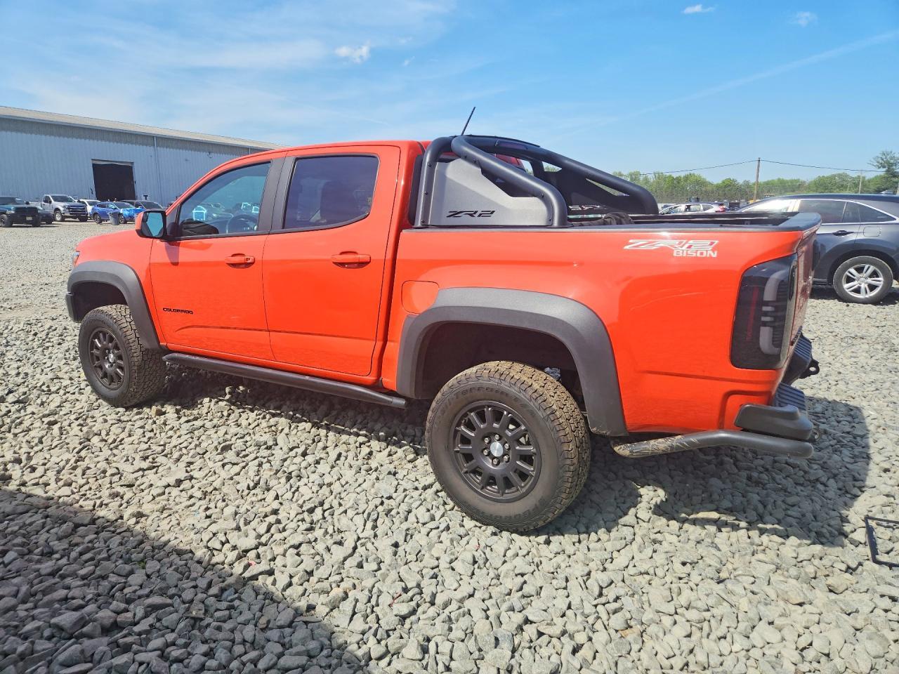 2021 Chevrolet Colorado Zr2 - Image 2