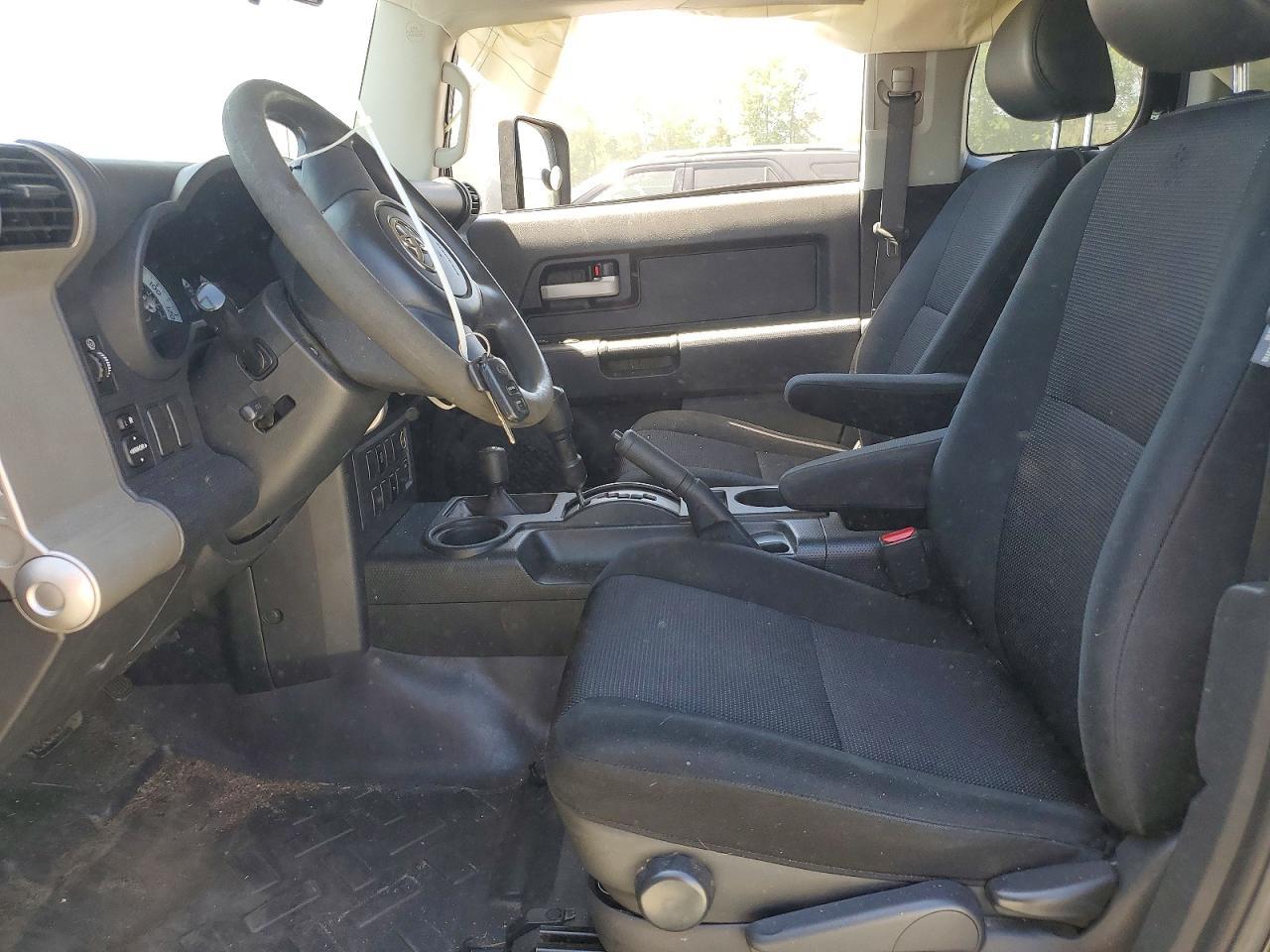 2007 Toyota Fj Cruiser Base - Фото 7