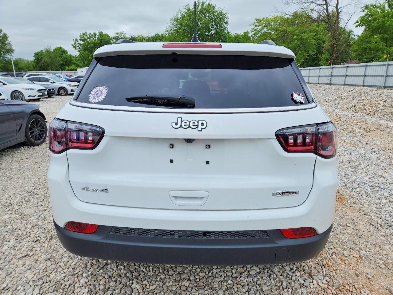 2025 Jeep Compass Latitude - Image 6