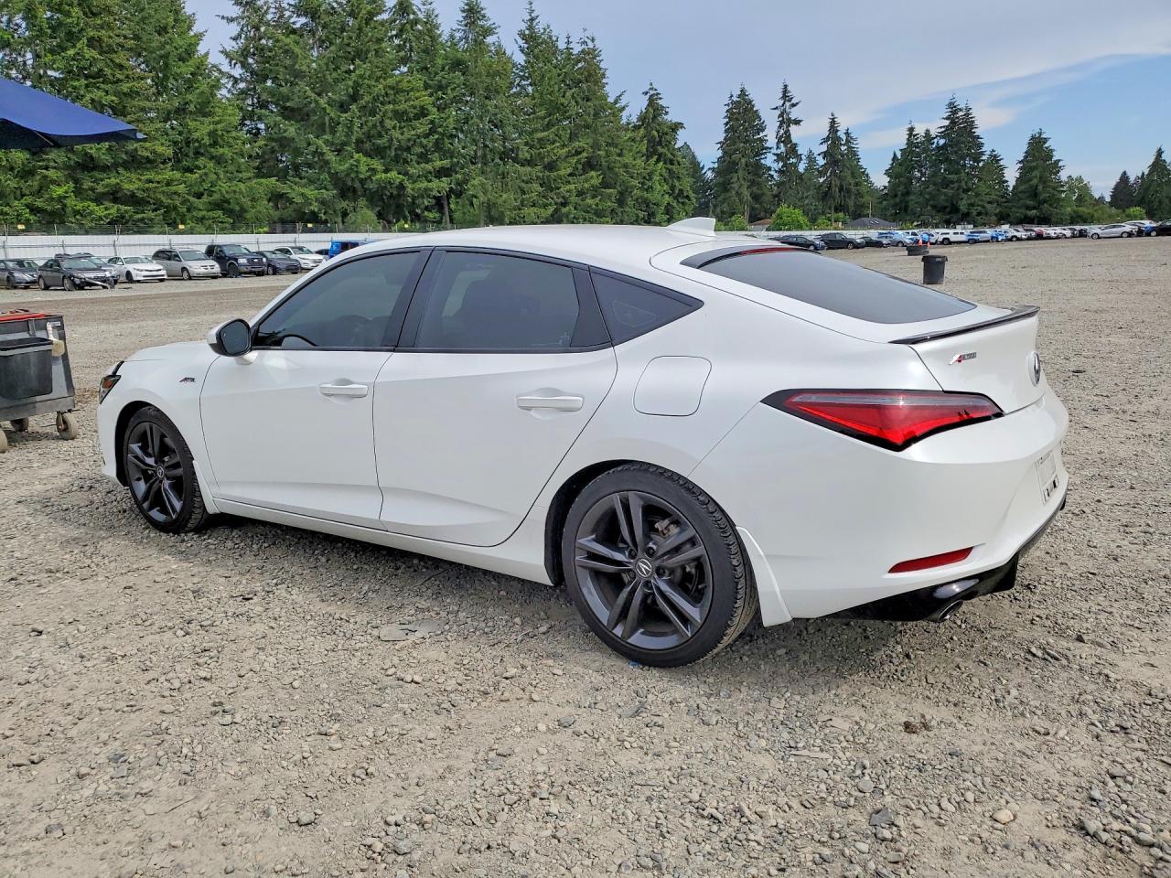 2024 Acura Integra A-Spec - Image 2
