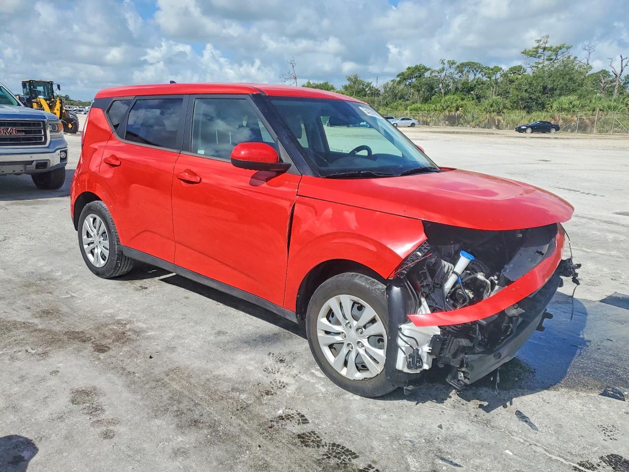 2023 Kia Soul Lx - Фото 4