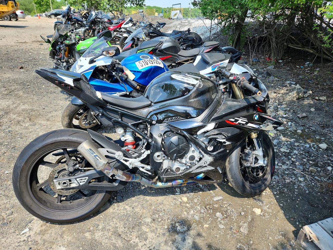 2024 BMW S 1000 Rr