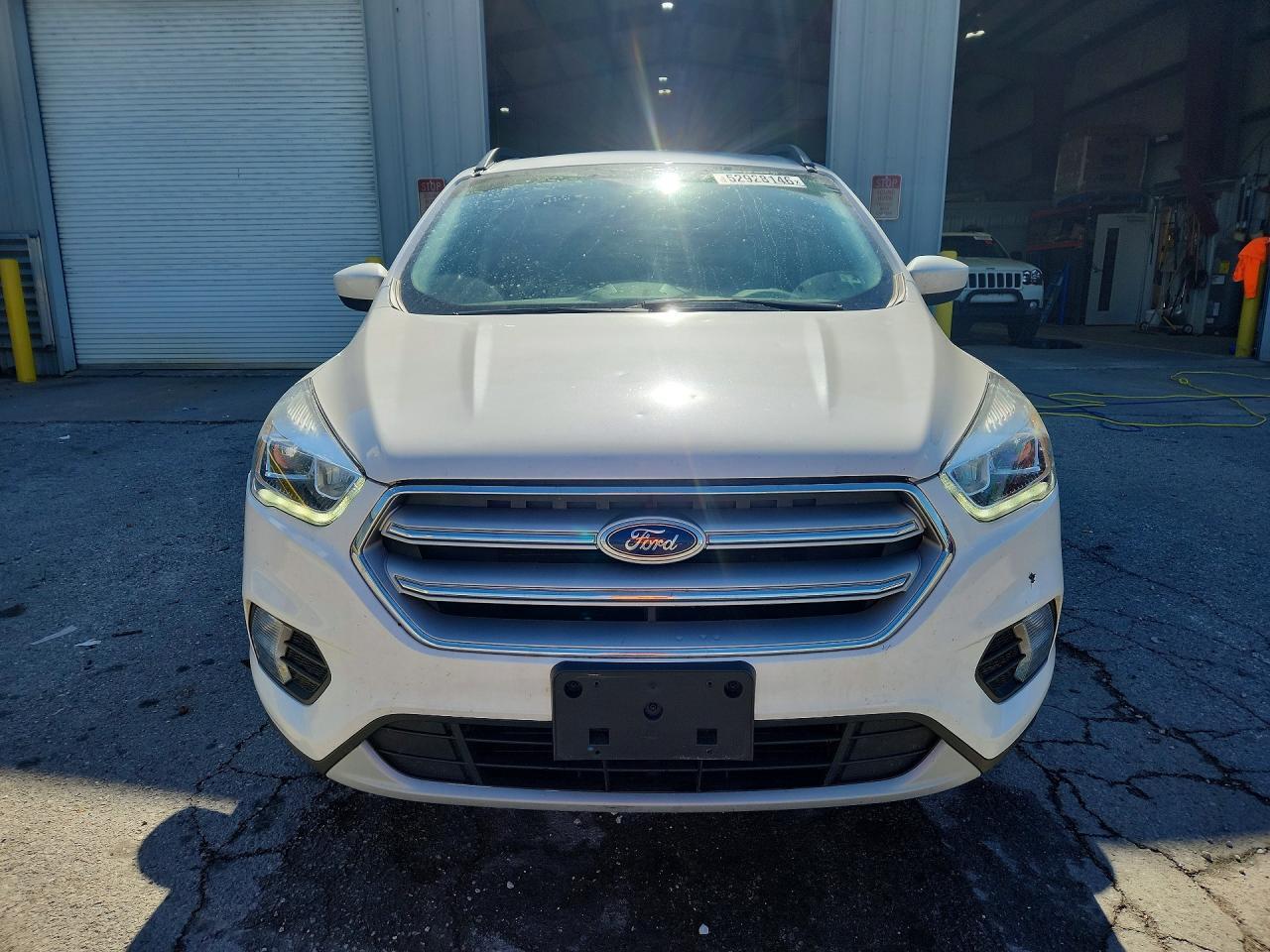 2019 Ford Escape Sel - Фото 5