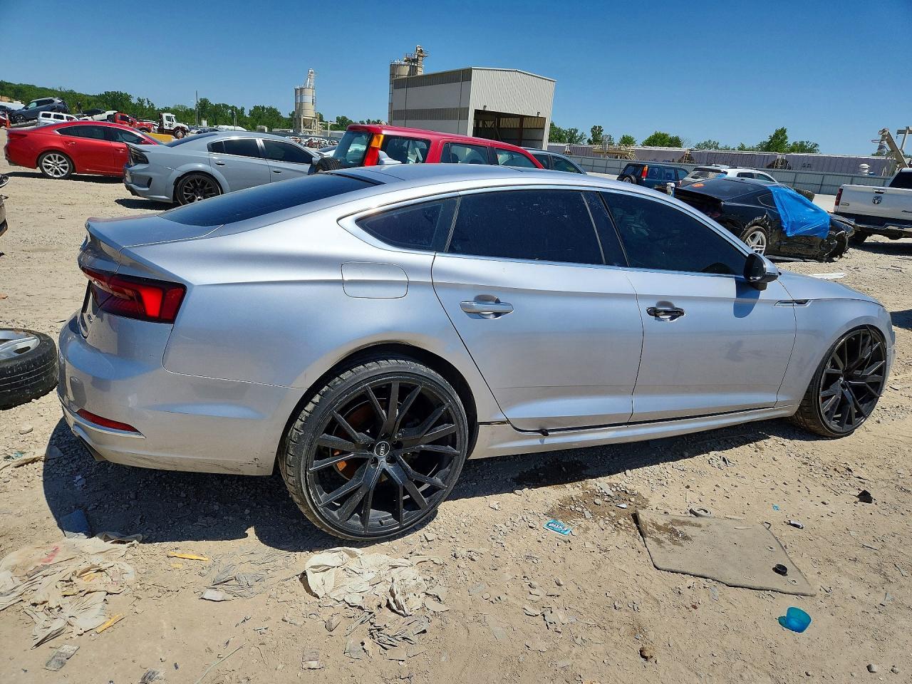 2019 Audi A5 Premium - Фото 3