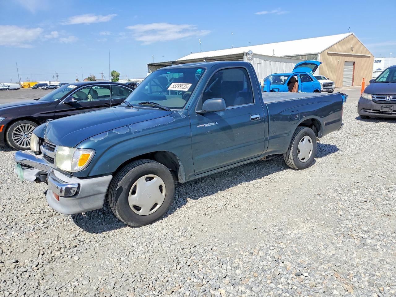 1998 Toyota Tacoma Base