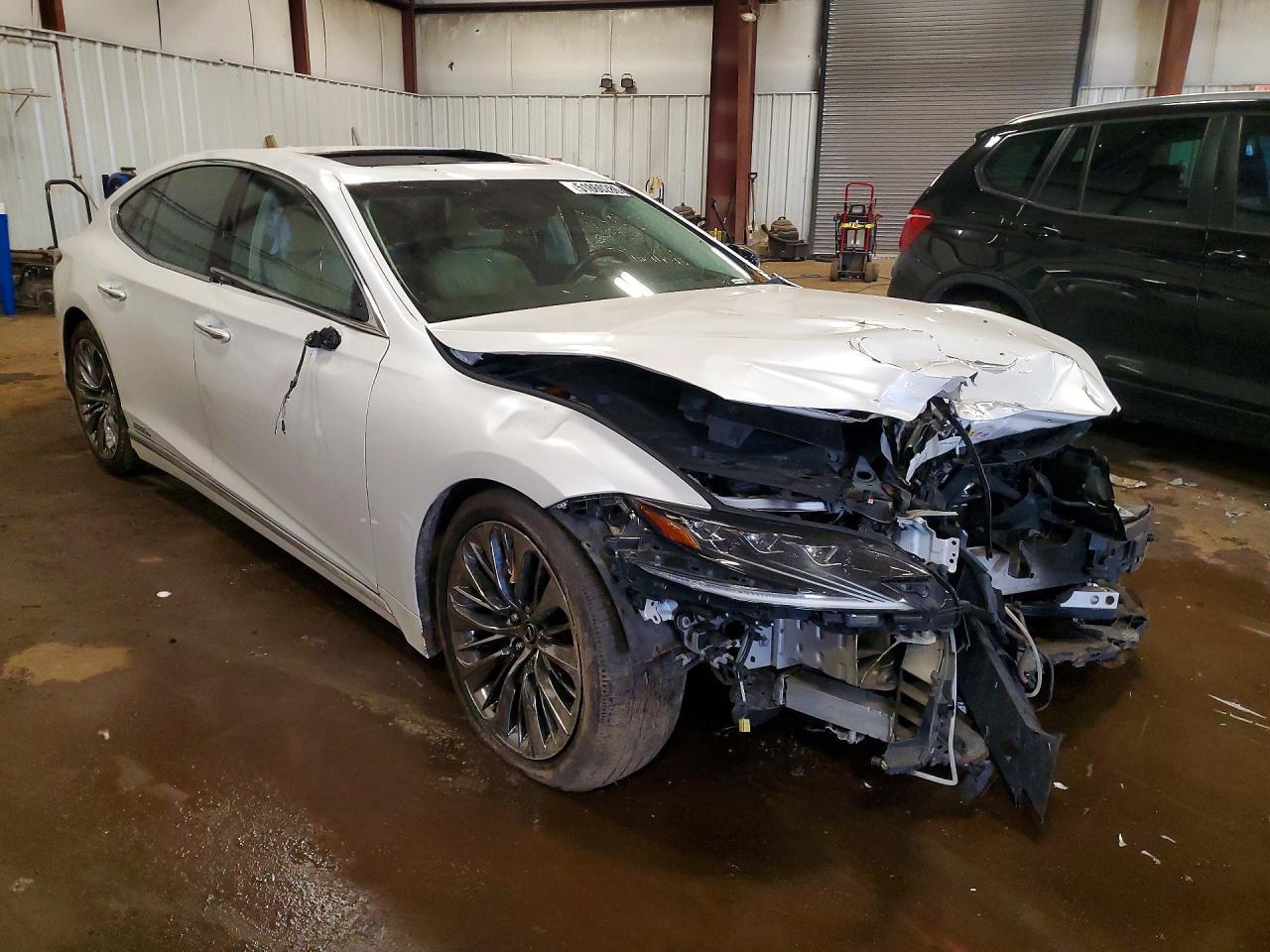 2018 Lexus Ls 500H - Image 4