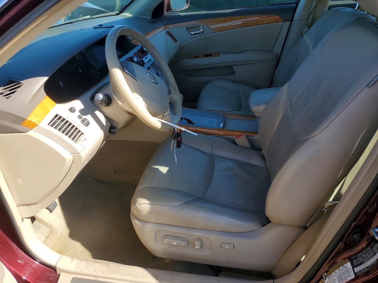 2006 Toyota Avalon Xls - Image 7