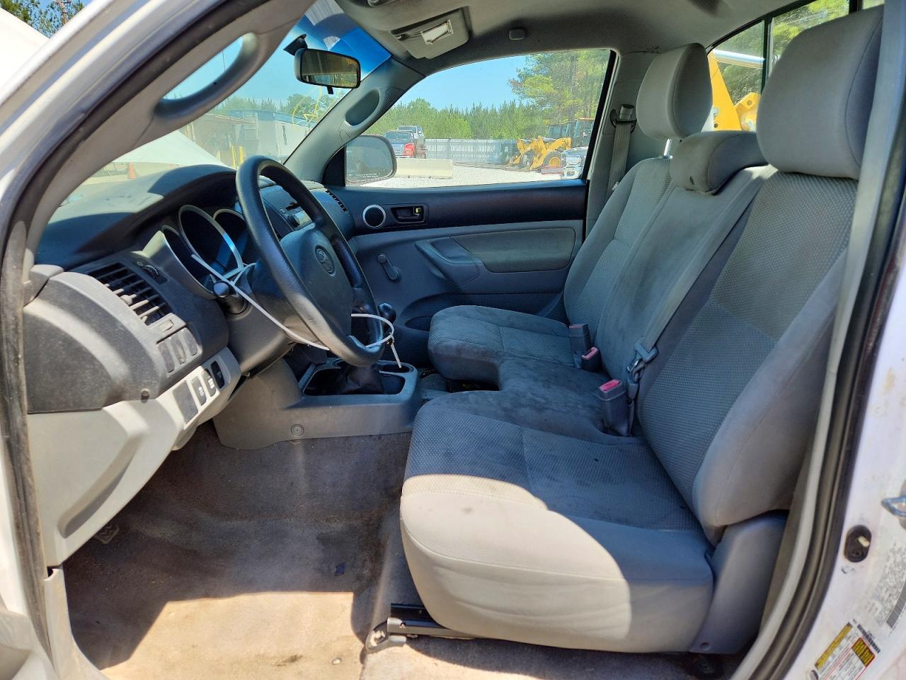 2011 Toyota Tacoma Base - Фото 7