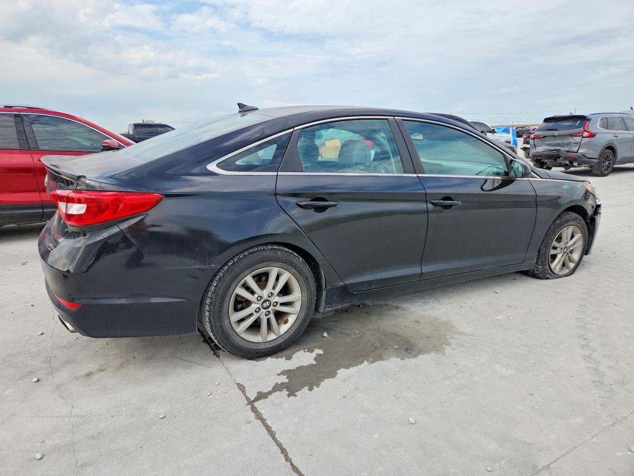 2016 Hyundai Sonata Se - Image 3