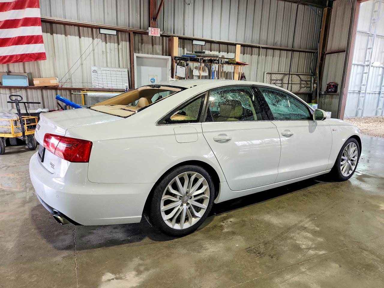 2012 Audi A6 - Фото 3