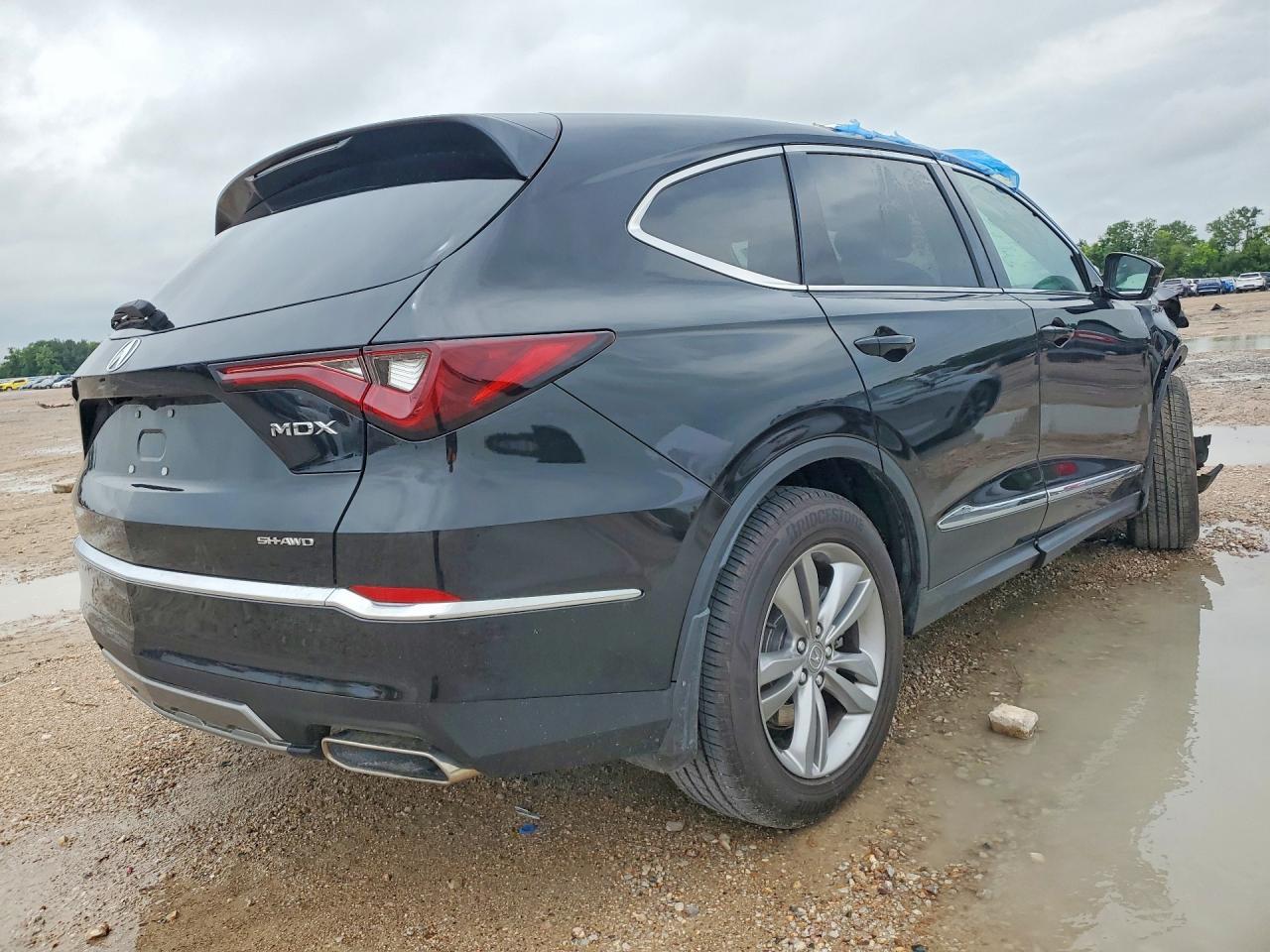 2025 Acura Mdx - Image 3