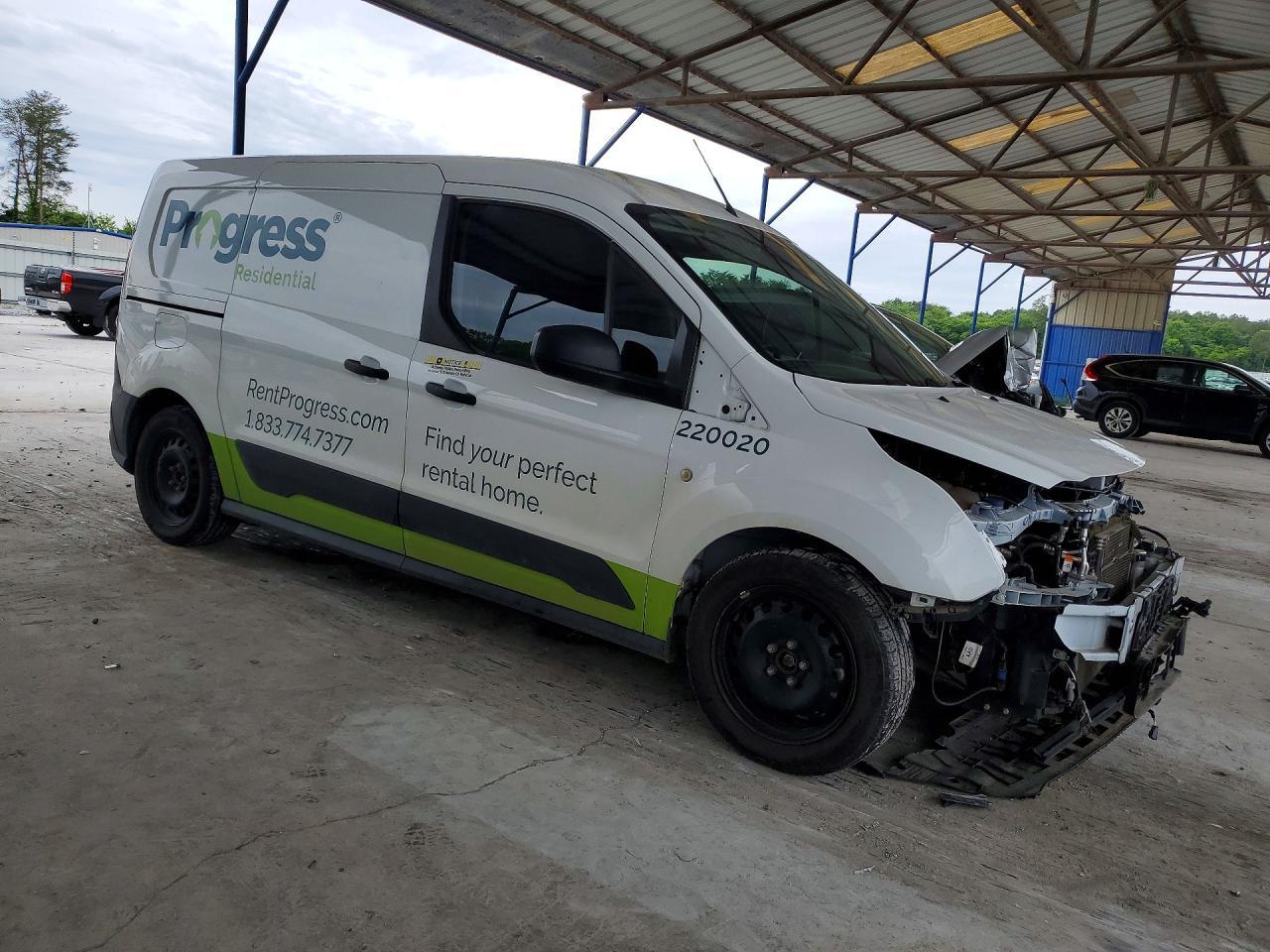 2021 Ford Transit Connect Xl - Фото 4