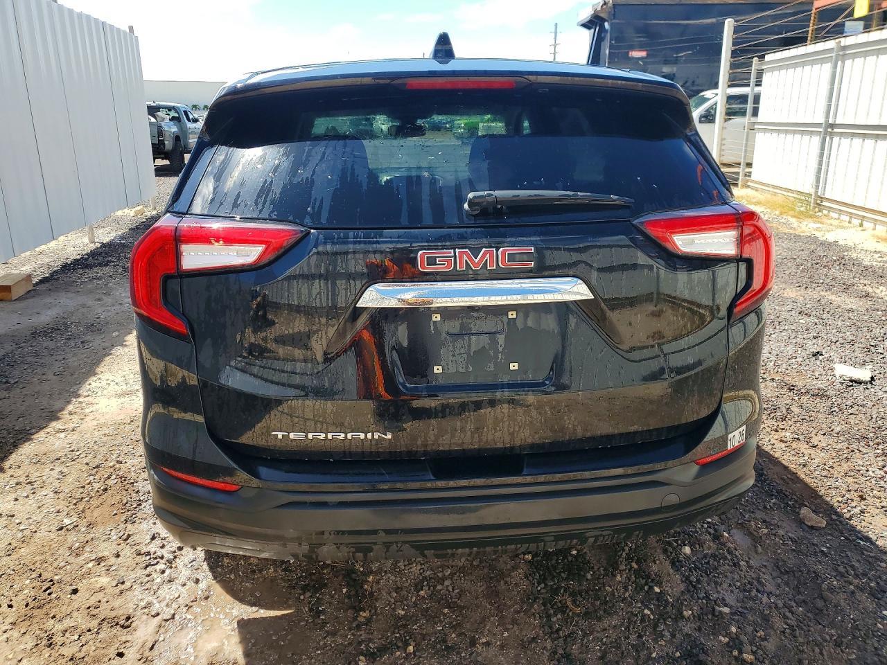 2024 GMC Terrain Sle - Фото 6