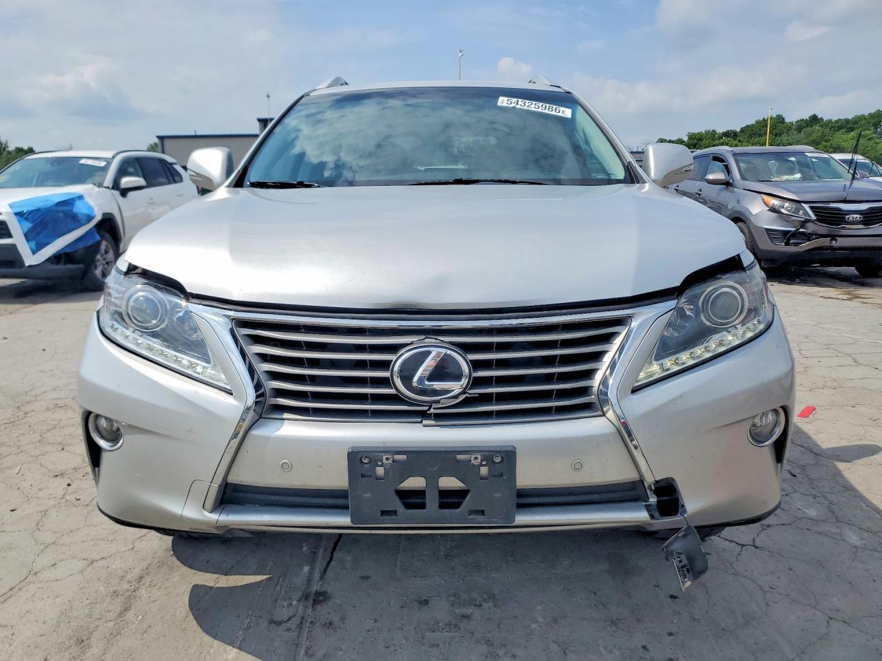 2014 Lexus Rx 350 Base - Image 5