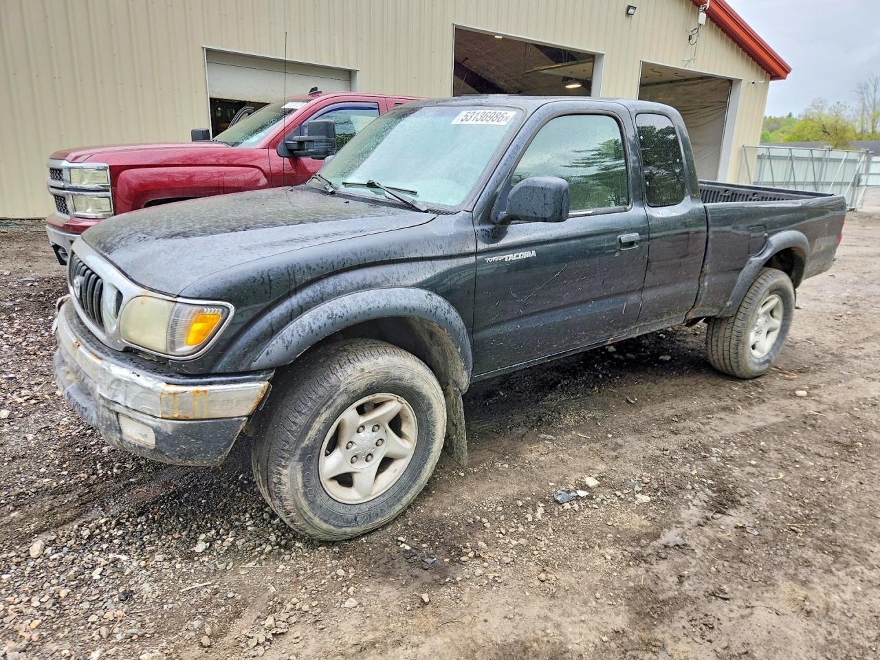 2004 Toyota Tacoma Xtracab