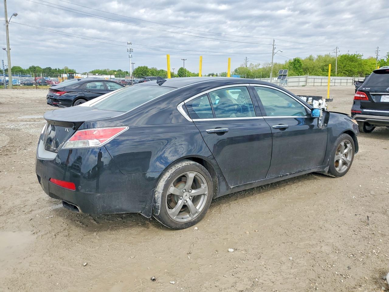 2010 Acura Tl - Image 3