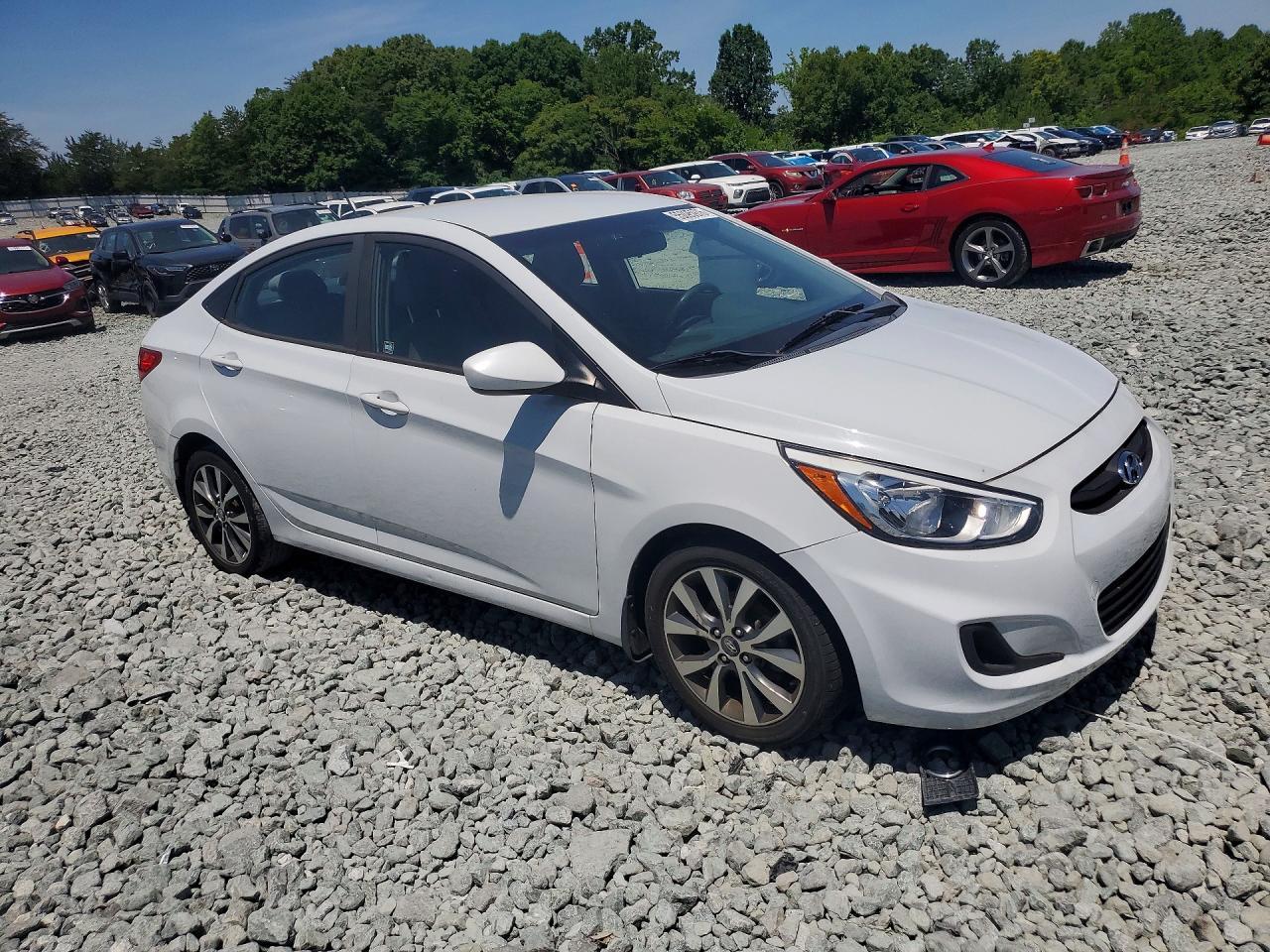 2017 Hyundai Accent Se - Image 4