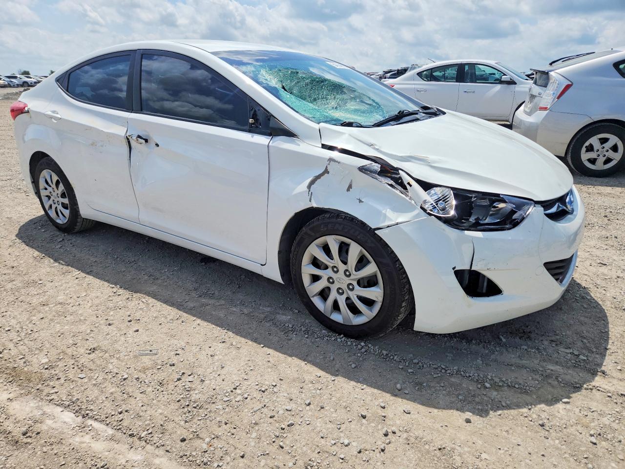 2013 Hyundai Elantra Gls - Фото 4