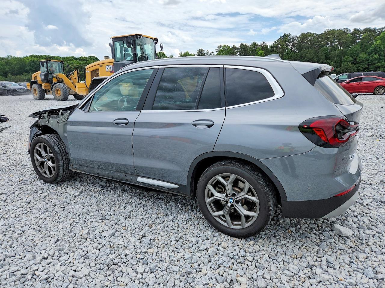 2023 BMW X3 Sdrive30I - Фото 2