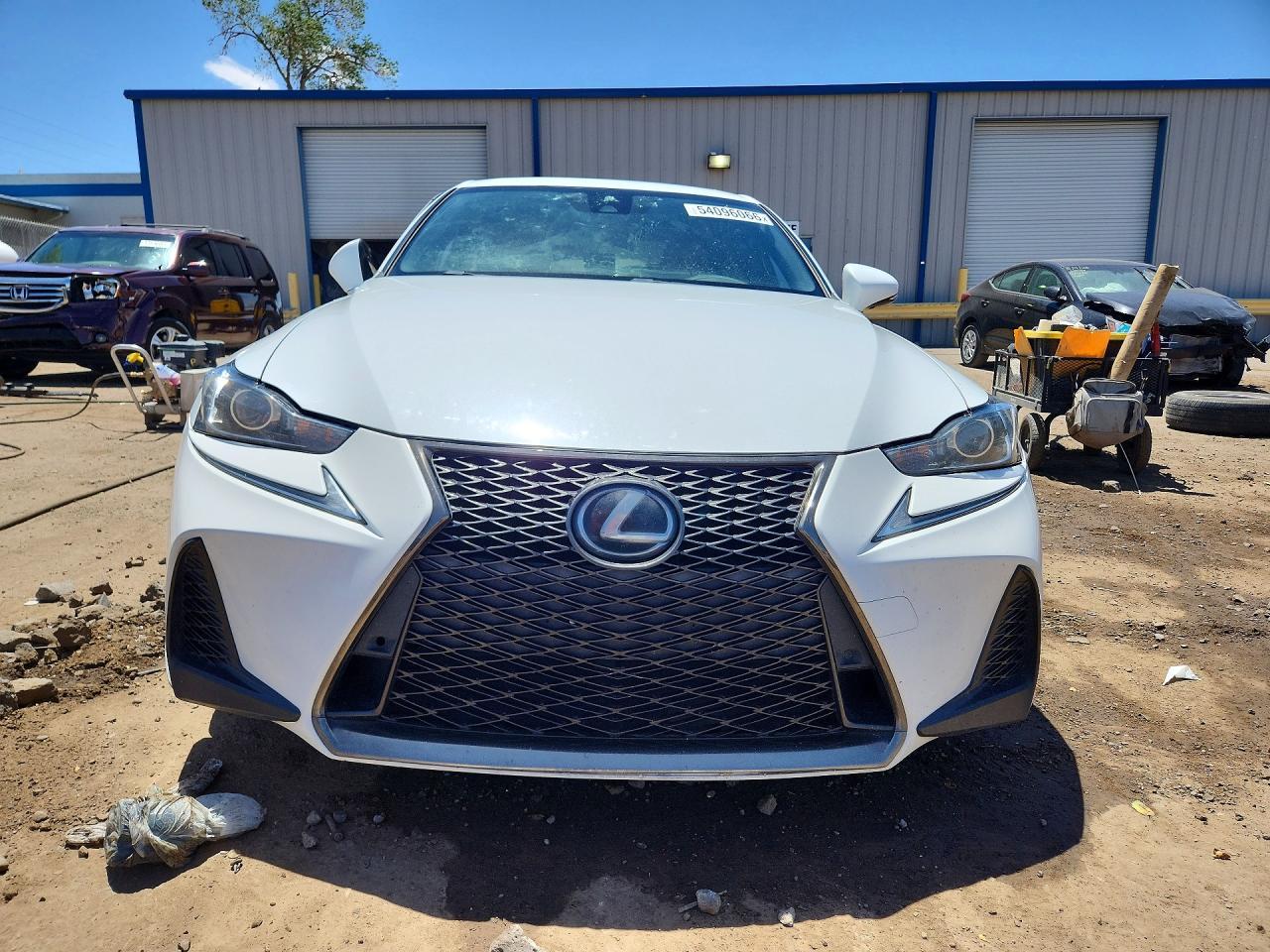 2020 Lexus Is 300 F Sport - Фото 5