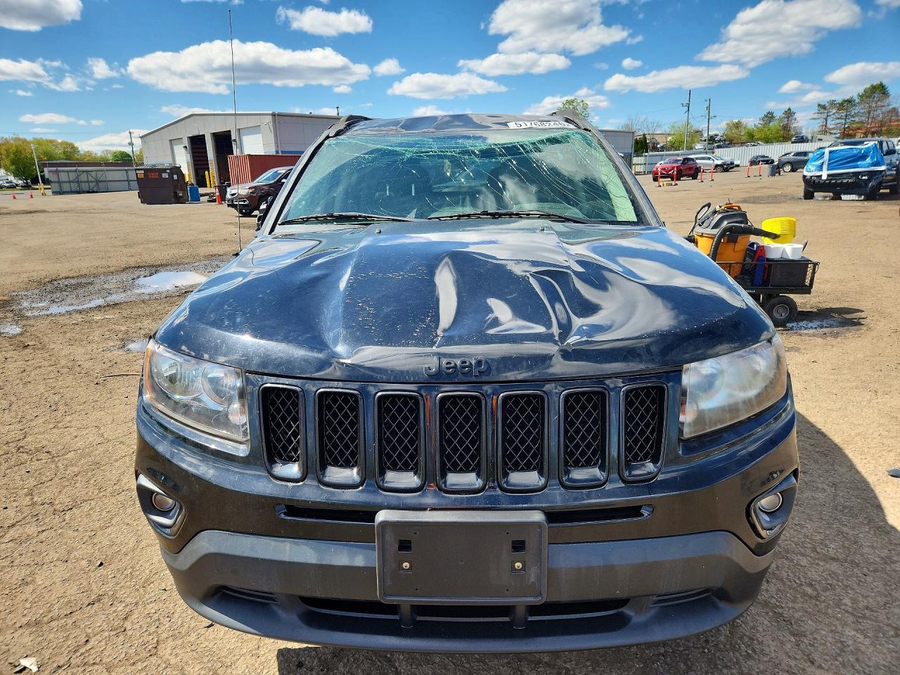 2014 Jeep Compass Sport - Фото 5