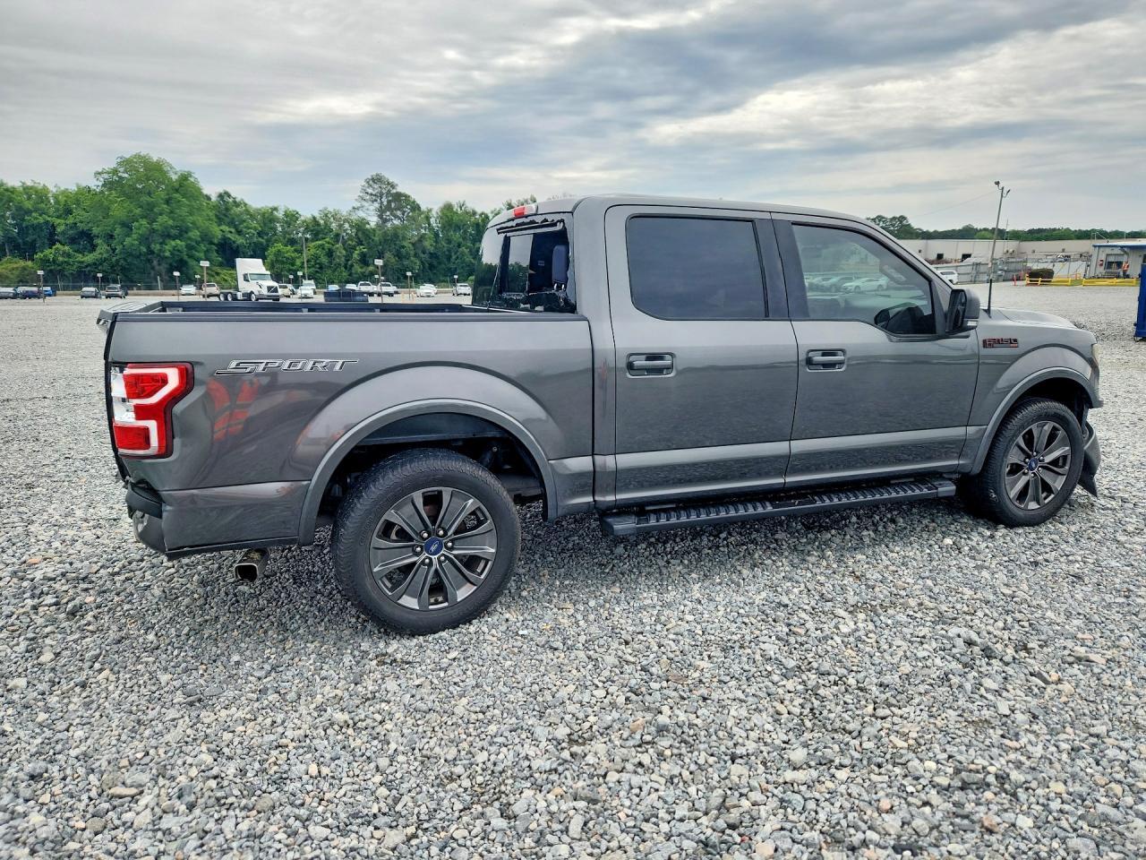 2018 Ford F150 Supercrew - Image 3