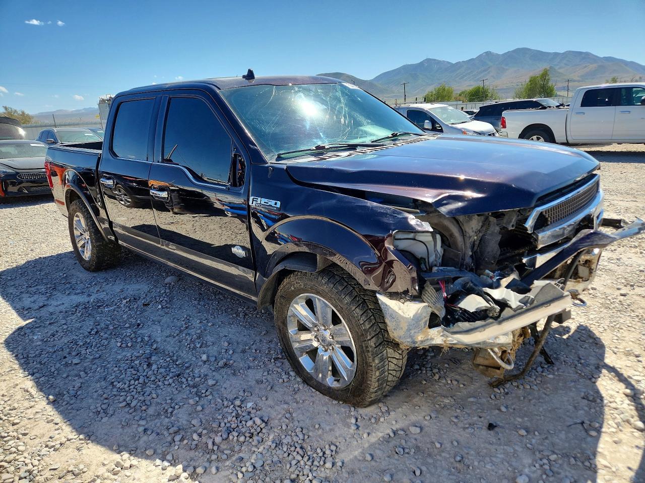 2020 Ford F150 Supercrew - Image 4