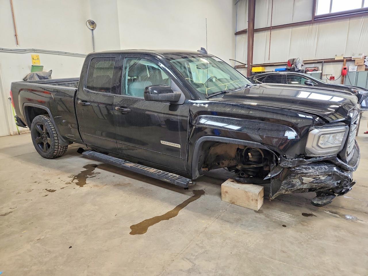 2019 GMC Sierra Limited K1500 - Фото 4