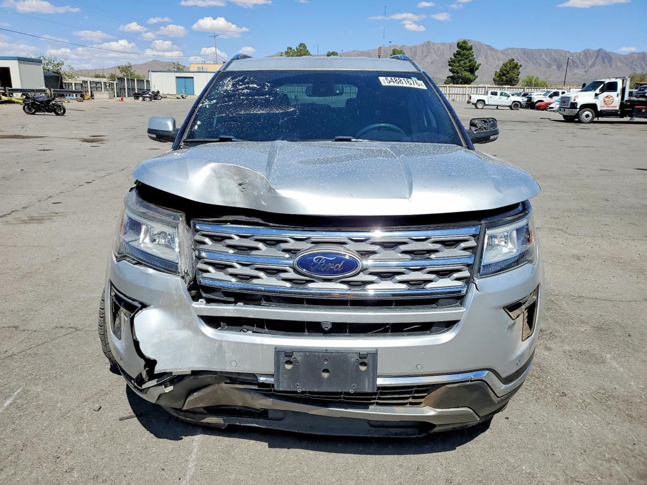 2019 Ford Explorer Limited - Image 5
