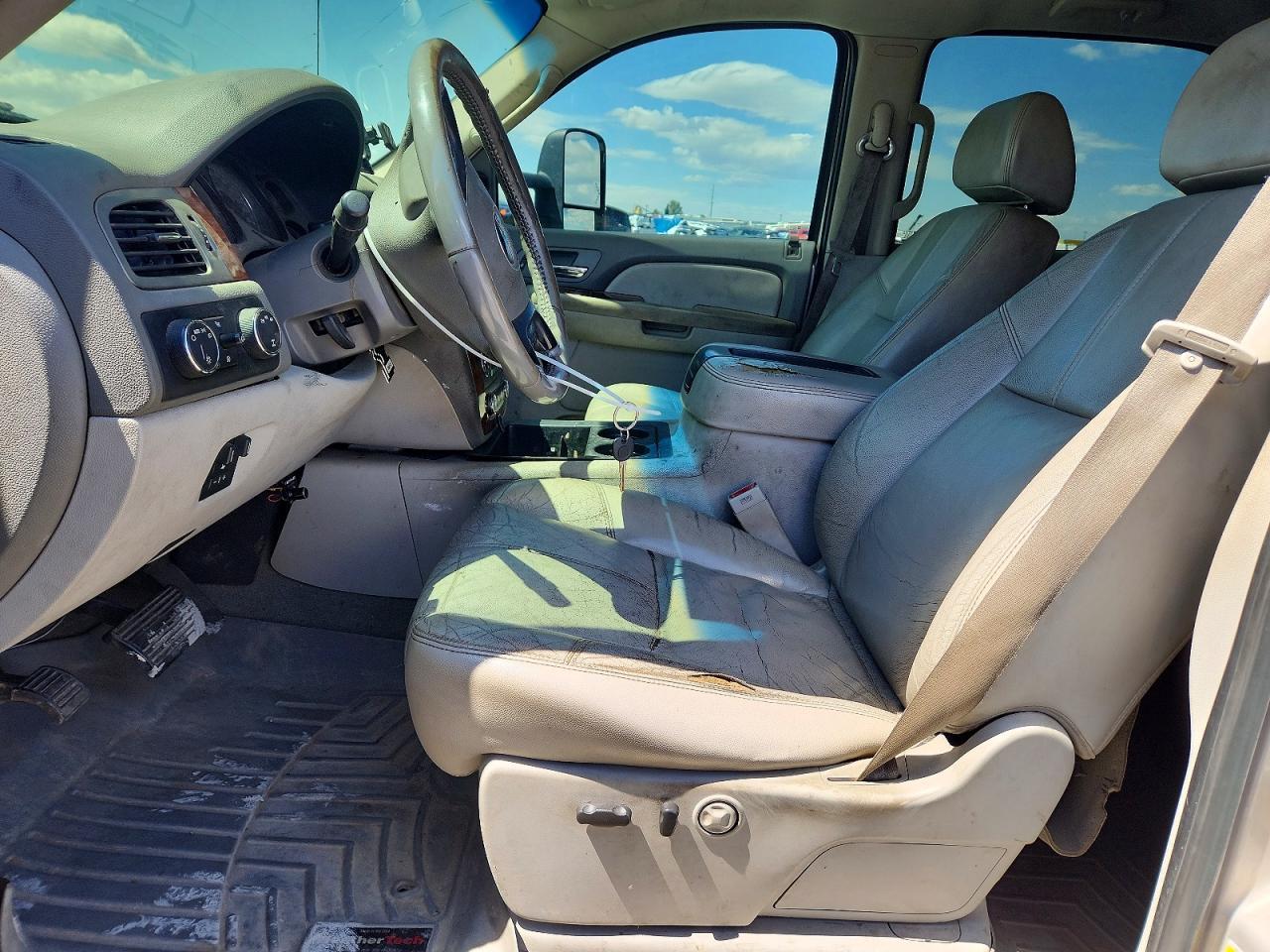2008 GMC Sierra K3500 - Фото 7