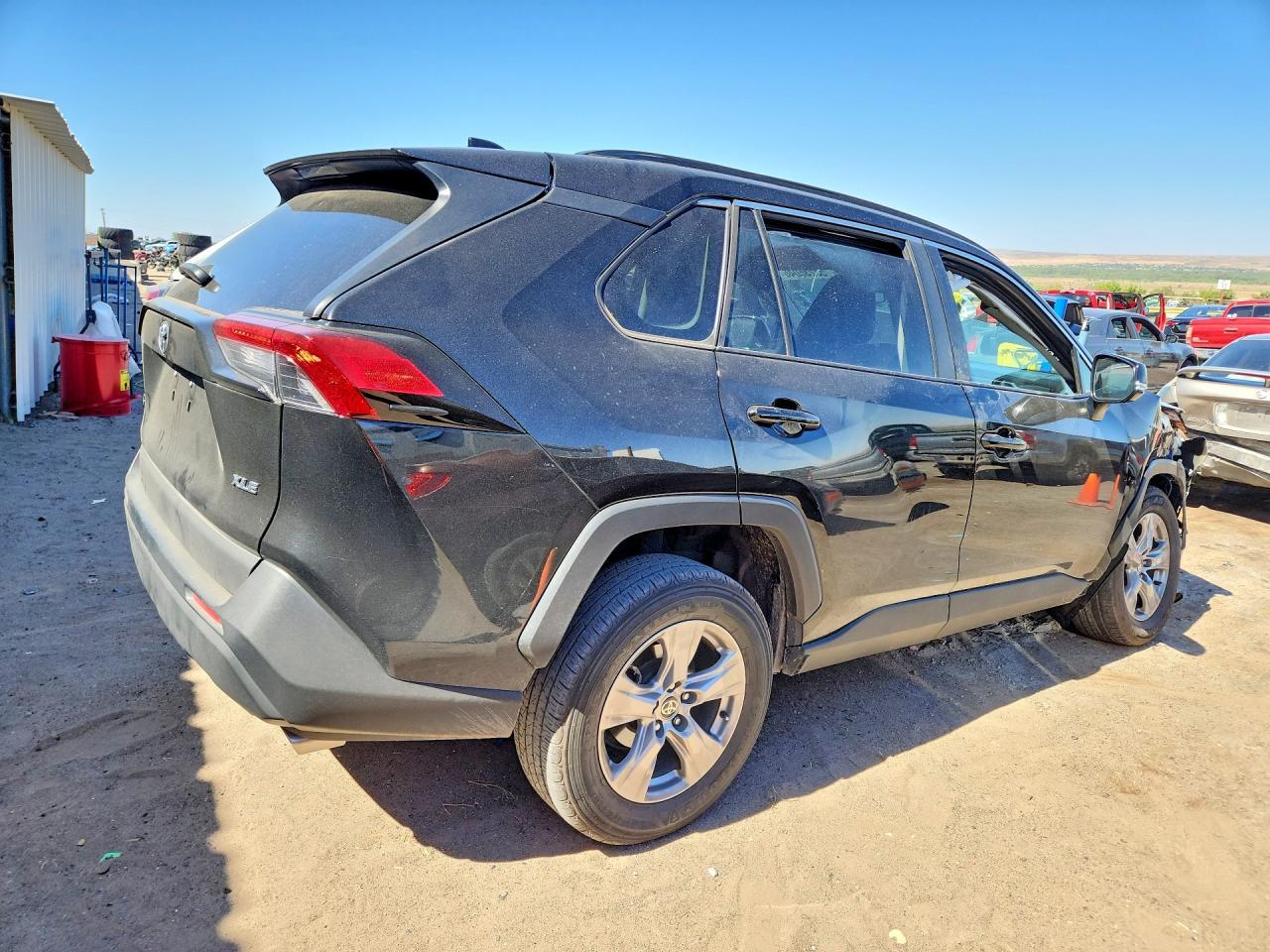 2024 Toyota Rav4 Xle - Фото 3