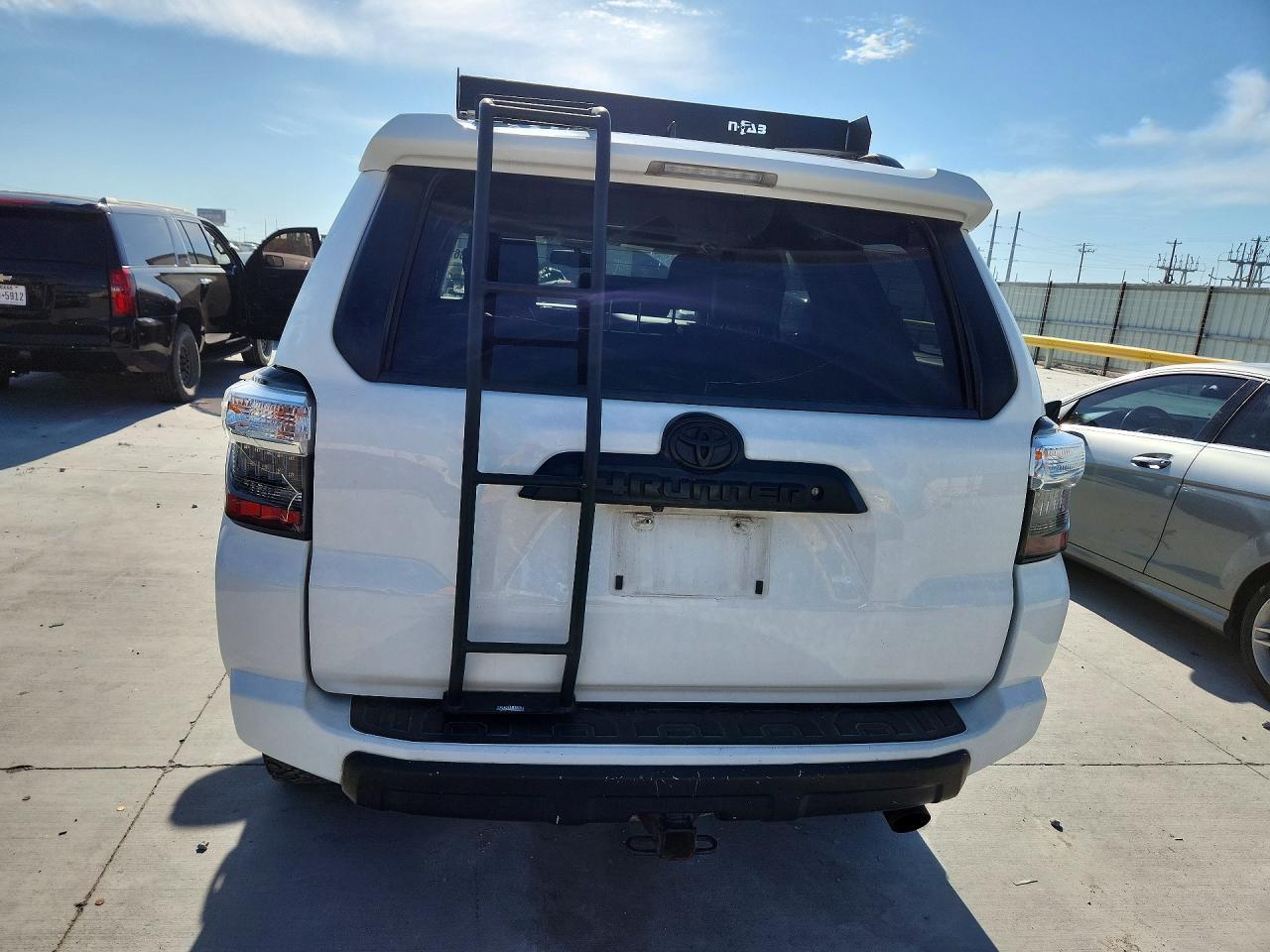 2019 Toyota 4Runner - Фото 6