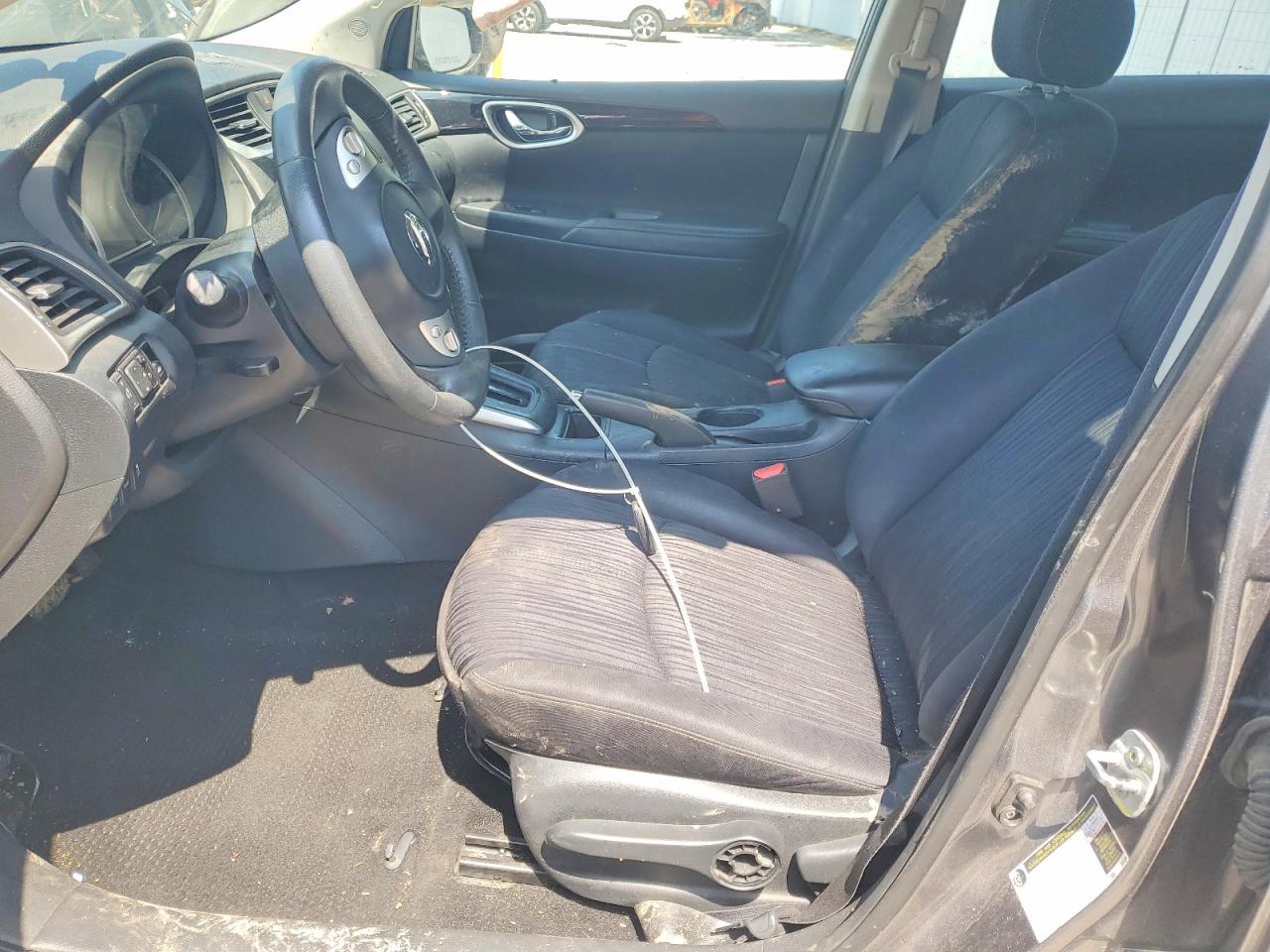 2016 Nissan Sentra S - Фото 7