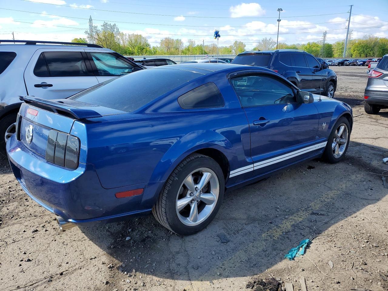 2009 Ford Mustang Gt - Фото 3