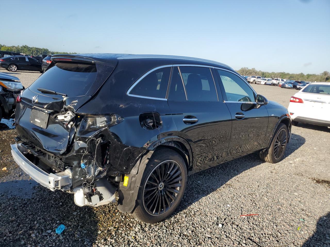 2025 Mercedes-Benz Glc 350E - Фото 3