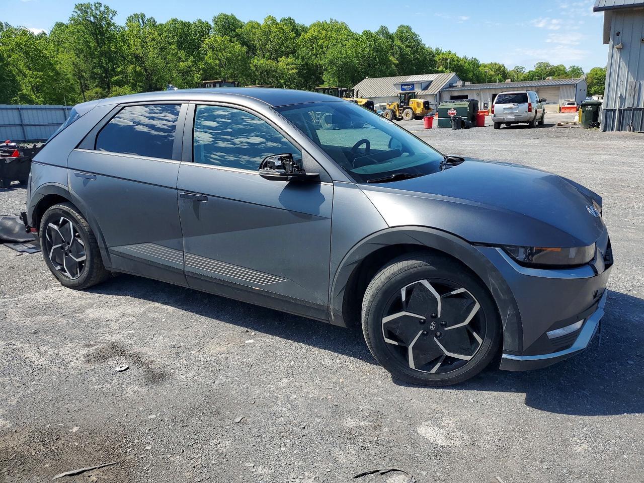 2023 Hyundai Ioniq 5 Sel - Фото 4