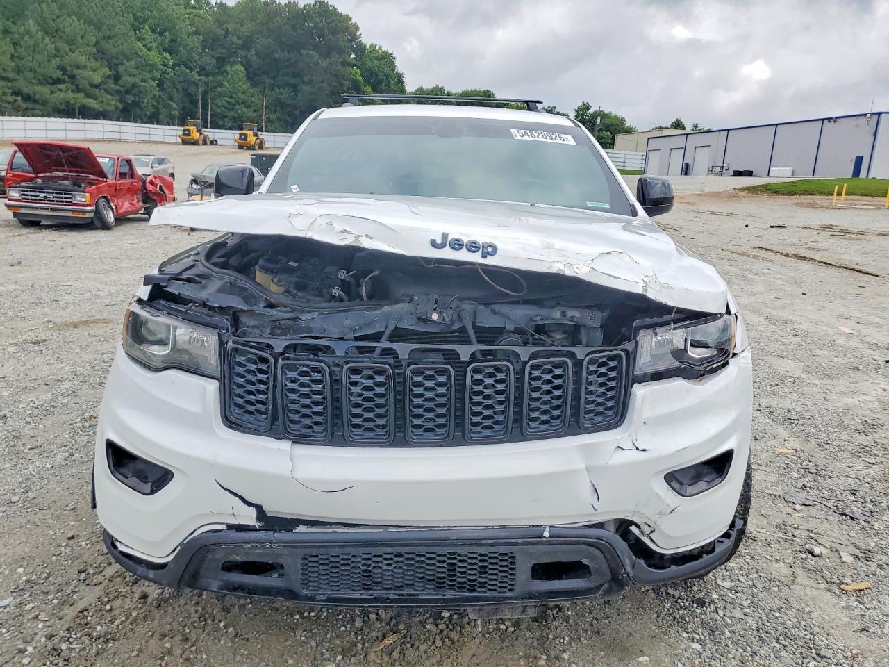 2018 Jeep Grand Cherokee Laredo - Фото 5
