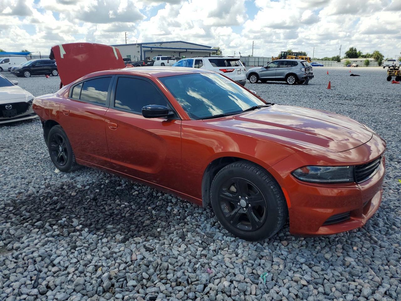 2023 Dodge Charger Sxt - Image 4