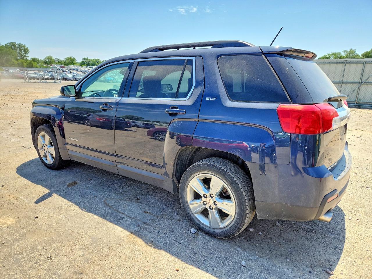 2015 GMC Terrain Slt - Фото 2