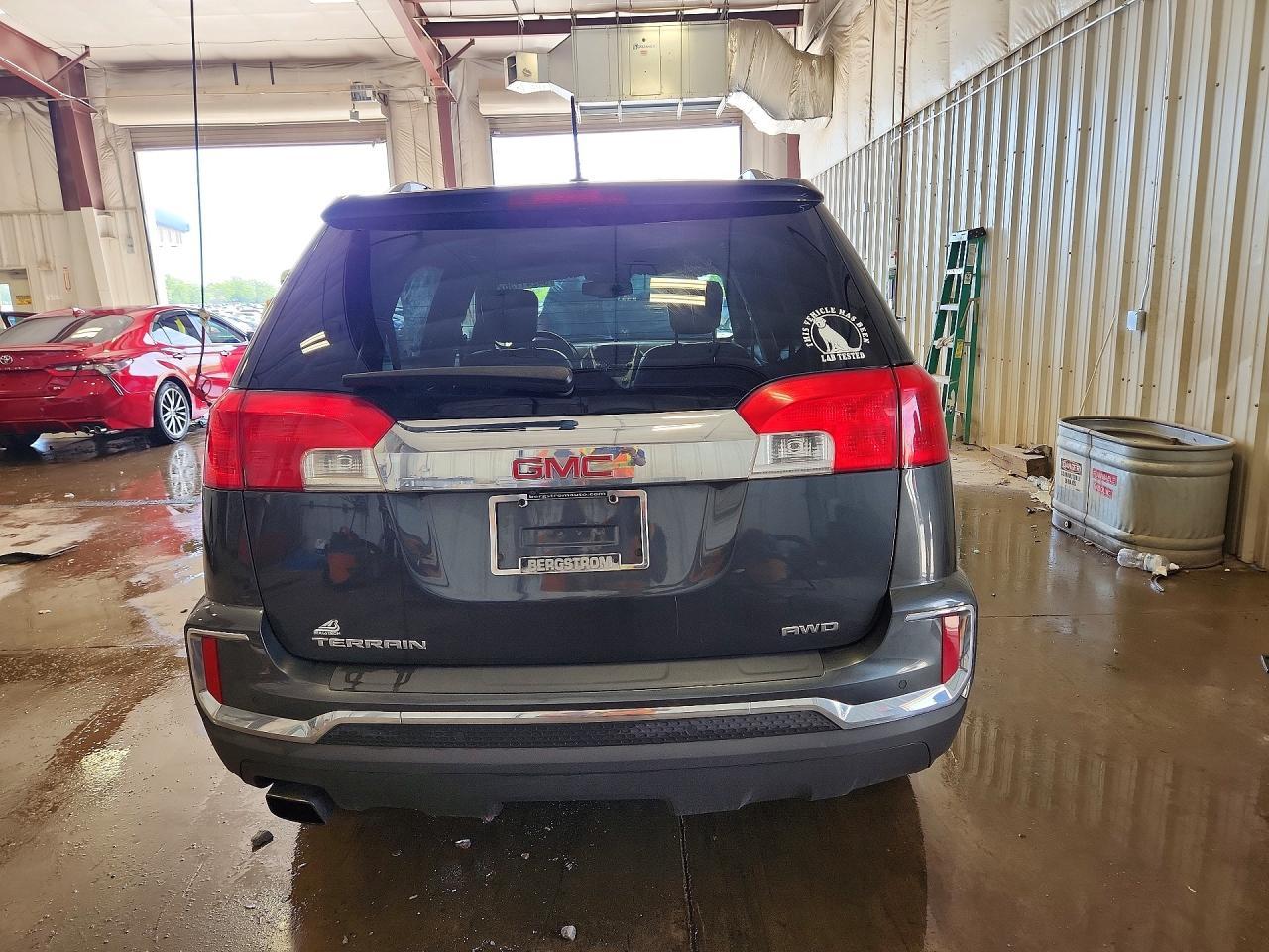 2017 GMC Terrain Slt - Фото 6
